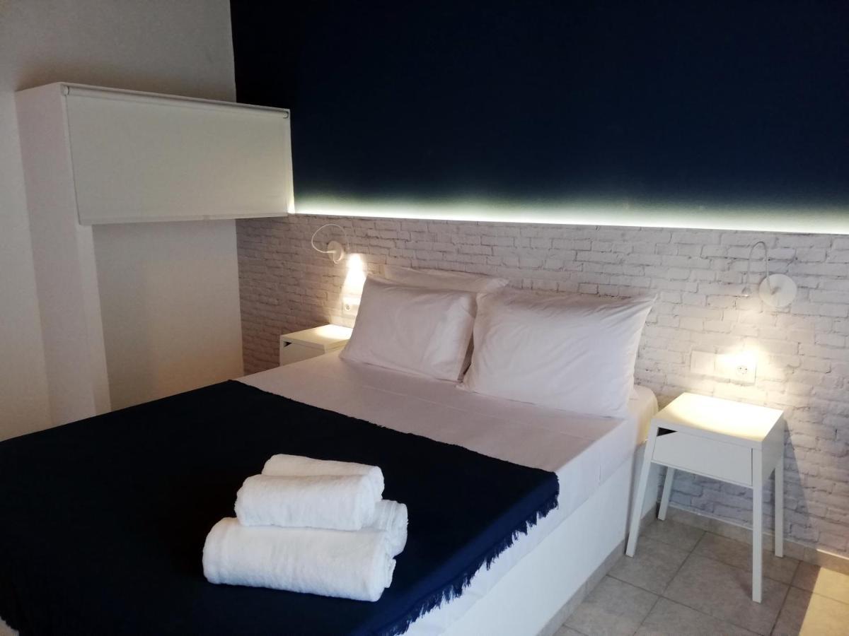 Rigas Rooms Achladies  Exterior foto
